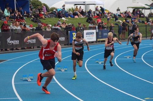 2025 Colgate Games Day 1 photo